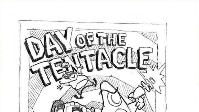 Day of the Tentacle Remastered - 