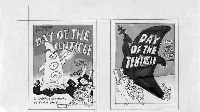 Day of the Tentacle Remastered - 