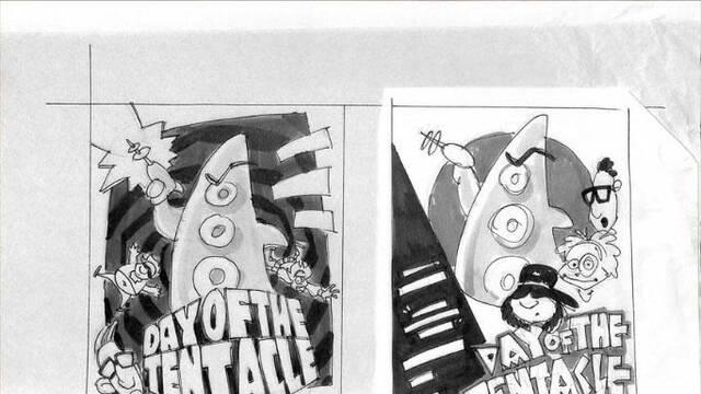 Day of the Tentacle Remastered - 