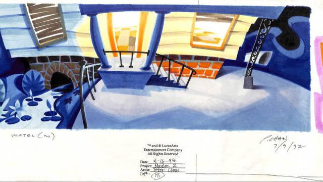 Day of the Tentacle Remastered - 