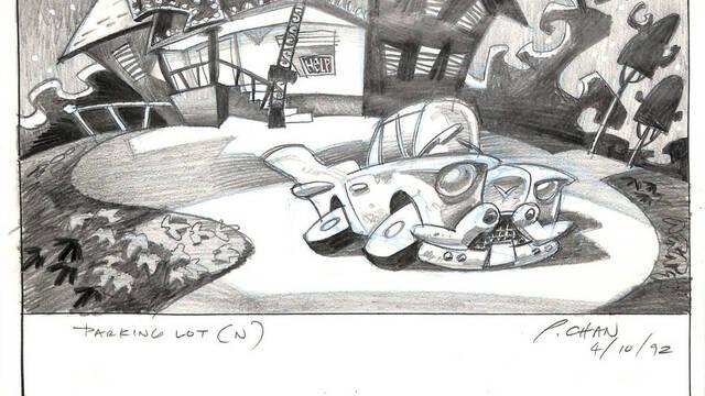 Day of the Tentacle Remastered - 