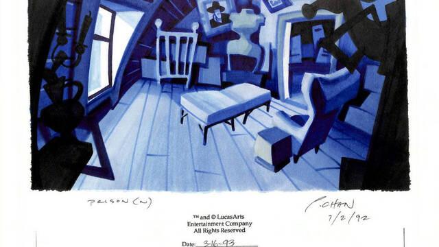 Day of the Tentacle Remastered - 