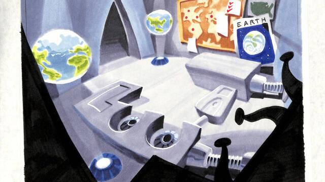 Day of the Tentacle Remastered - 