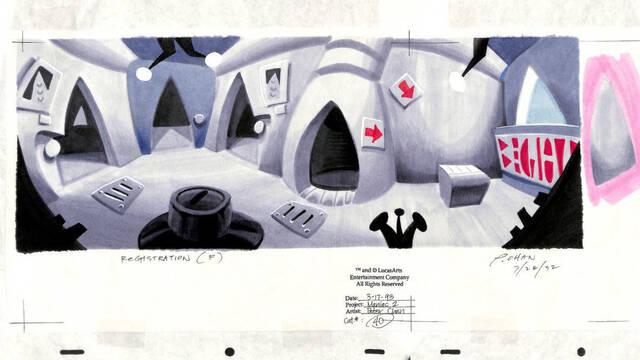 Day of the Tentacle Remastered - 