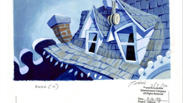 Day of the Tentacle Remastered - 