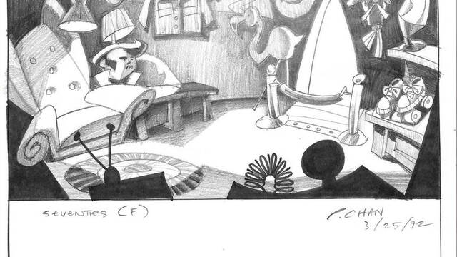 Day of the Tentacle Remastered - 