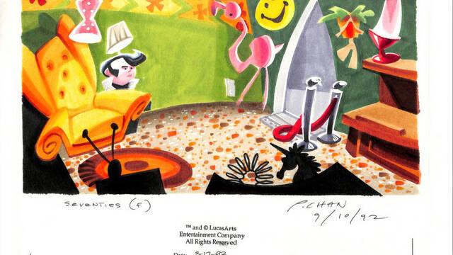 Day of the Tentacle Remastered - 