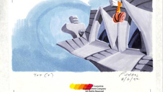 Day of the Tentacle Remastered - 