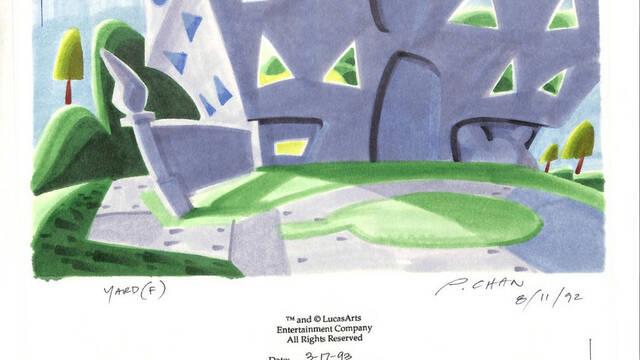 Day of the Tentacle Remastered - 