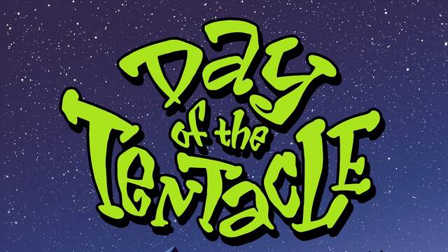 Day of the Tentacle Remastered - 