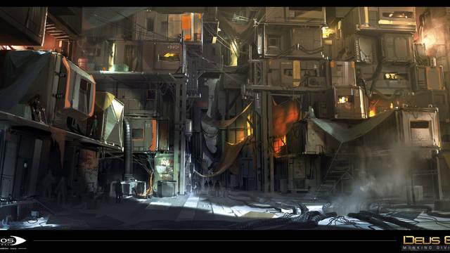 Deus Ex: Mankind Divided - 