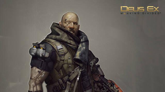 Deus Ex: Mankind Divided - 