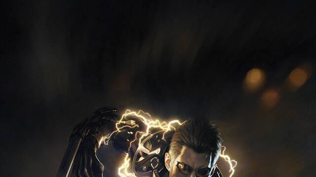 Deus Ex: Mankind Divided - 