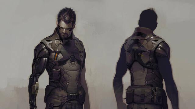 Deus Ex: Mankind Divided - 