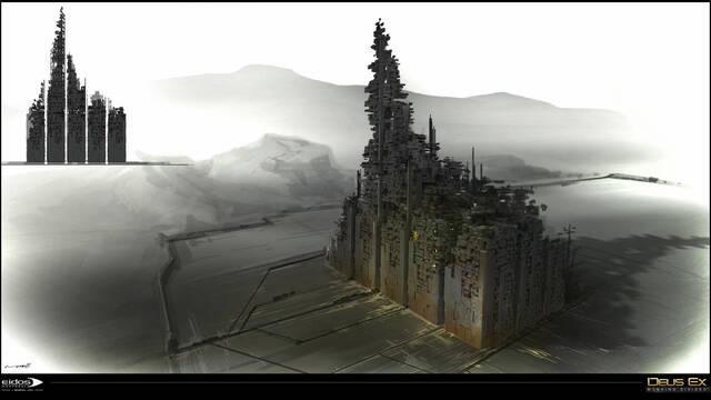 Deus Ex: Mankind Divided - 