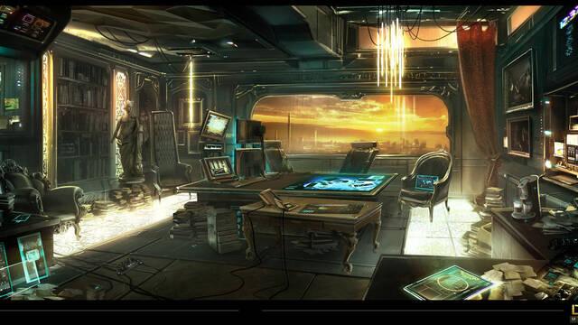 Deus Ex: Mankind Divided - 