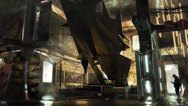 Deus Ex: Mankind Divided - 