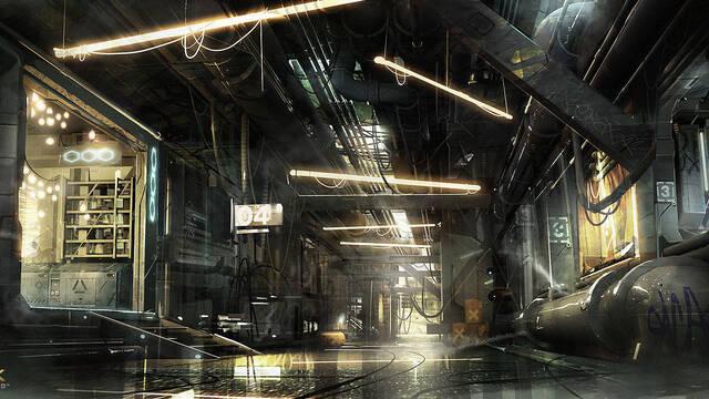Deus Ex: Mankind Divided - 
