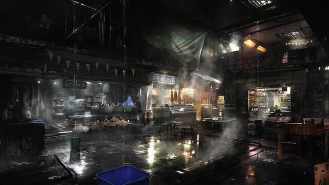 Deus Ex: Mankind Divided - 