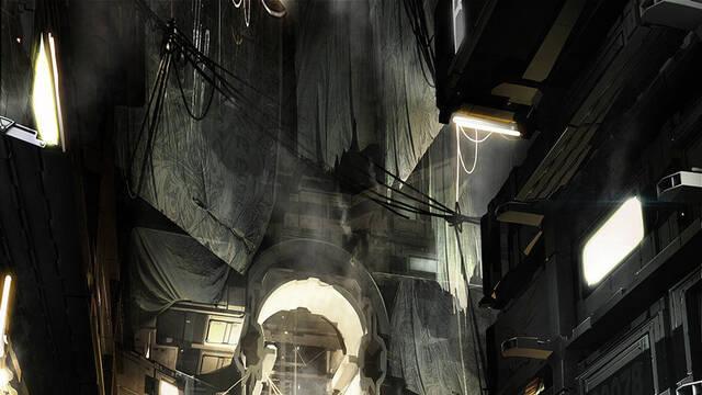 Deus Ex: Mankind Divided - 