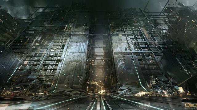 Deus Ex: Mankind Divided - 