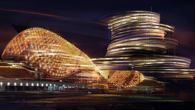 Deus Ex: Mankind Divided - 