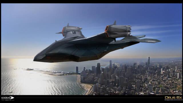 Deus Ex: Mankind Divided - 