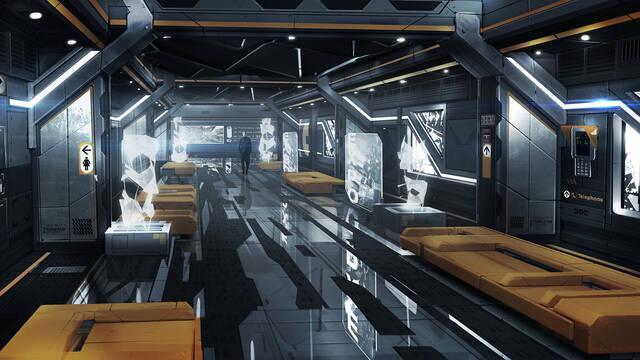 Deus Ex: Mankind Divided - 