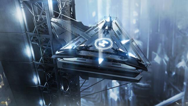 Deus Ex: Mankind Divided - 