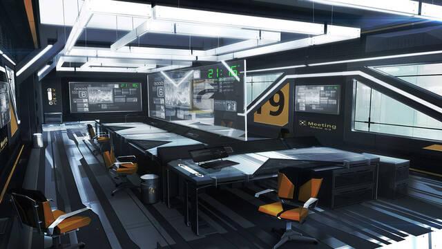 Deus Ex: Mankind Divided - 