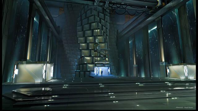 Deus Ex: Mankind Divided - 