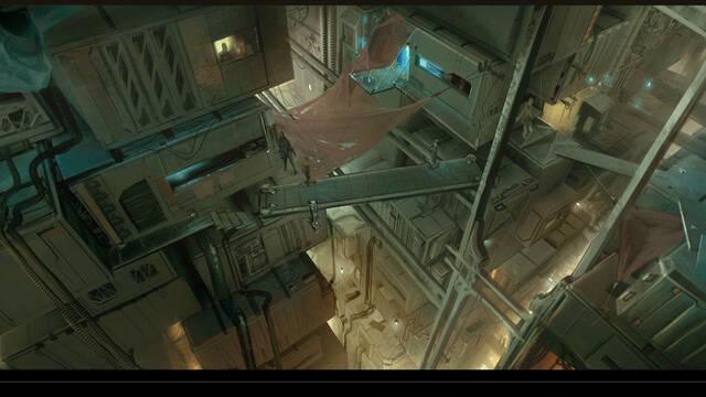 Deus Ex: Mankind Divided - 