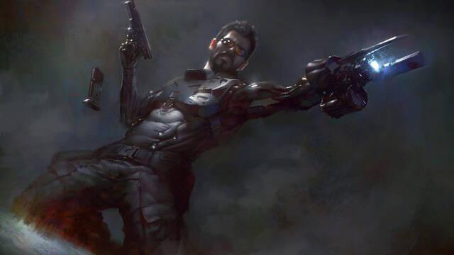 Deus Ex: Mankind Divided - 