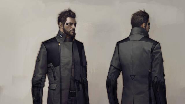 Deus Ex: Mankind Divided - 