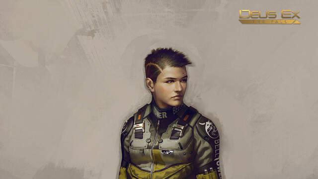 Deus Ex: Mankind Divided - 