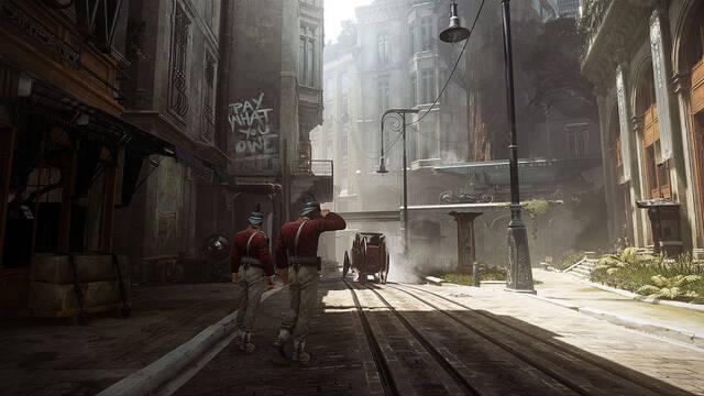 Dishonored 2 - 