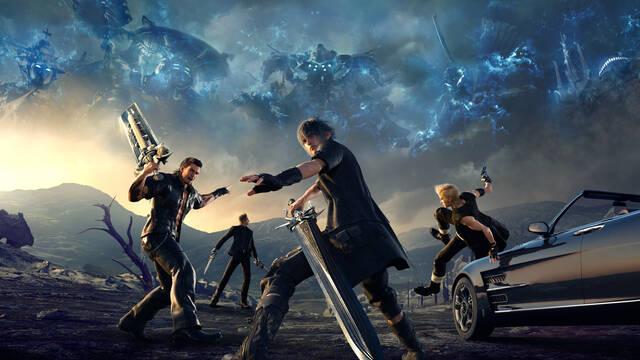 Final Fantasy XV - 