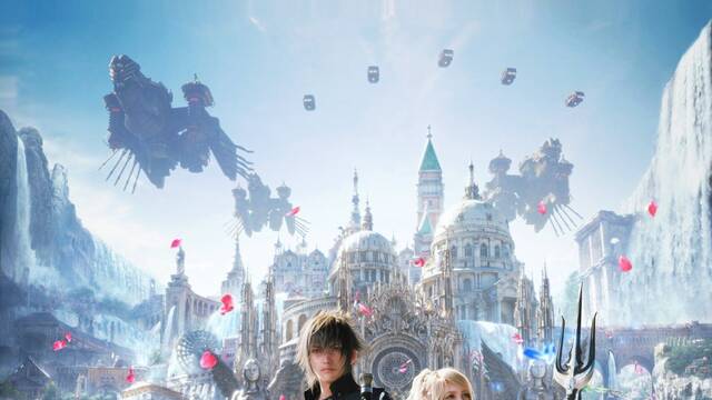 Final Fantasy XV - 