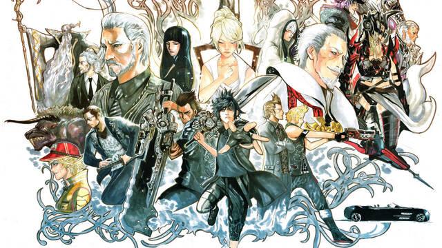 Final Fantasy XV - 