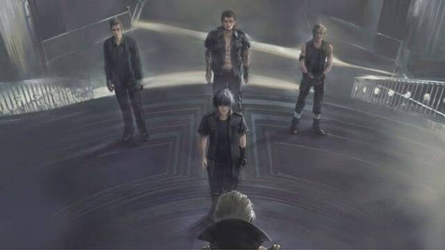 Final Fantasy XV - 