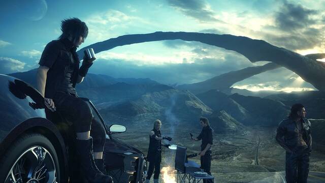 Final Fantasy XV - 