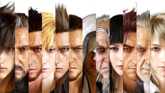 Final Fantasy XV - 