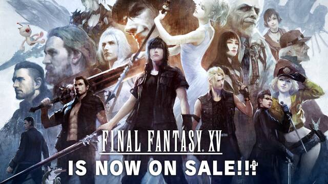 Final Fantasy XV - 