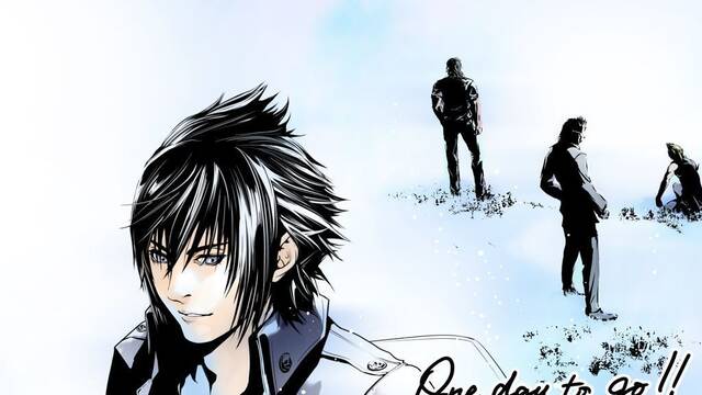 Final Fantasy XV - 