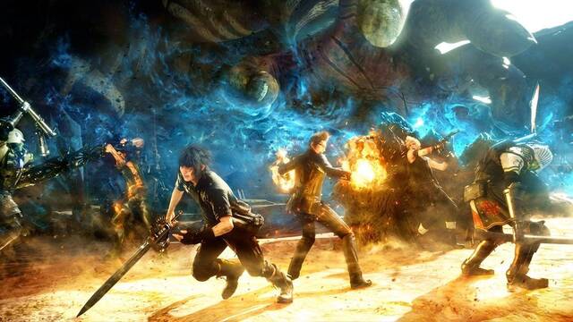Final Fantasy XV - 