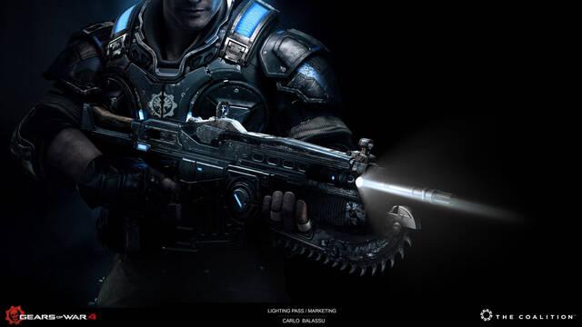 Gears of War 4 - 