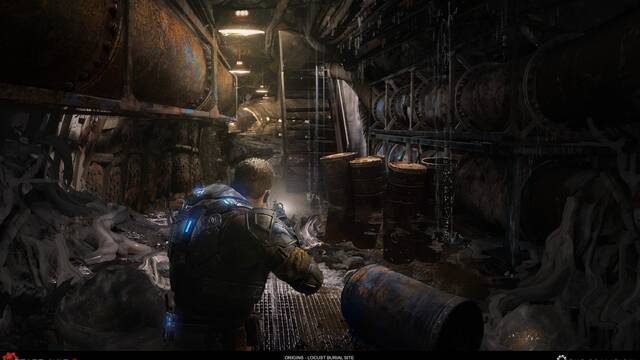 Gears of War 4 - 