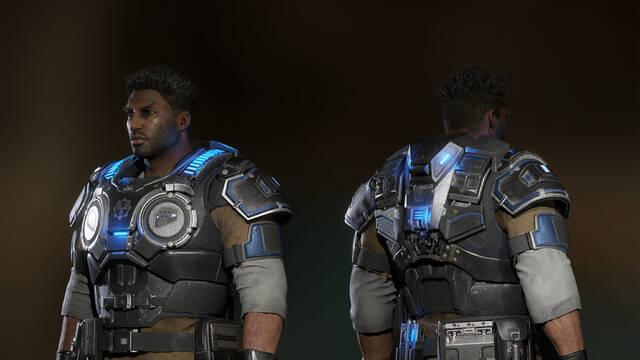 Gears of War 4 - 