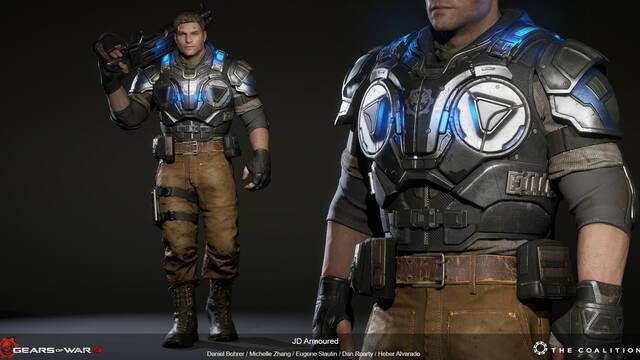 Gears of War 4 - 