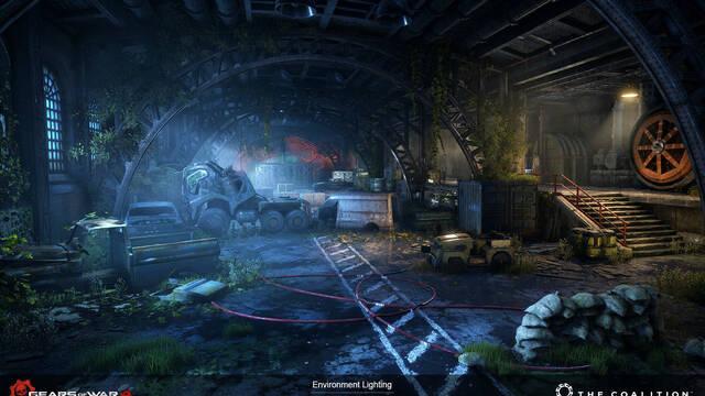Gears of War 4 - 